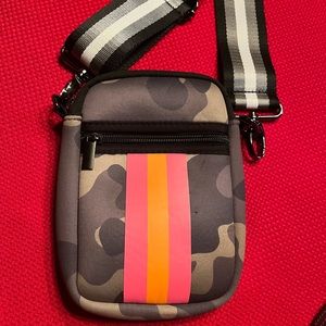 Parker and Hyde Crossbody